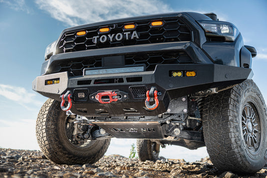 2025-2026 Toyota 4Runner Skid Plate | Hybrid Engine