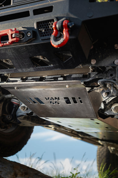 2025-2026 Toyota 4Runner Skid Plate | Gas Engine