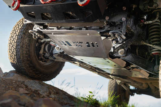 2023-2026 Toyota Land Cruiser LC250 Skid Plate