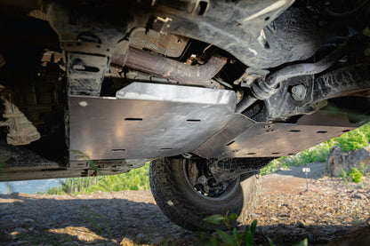 2025-2026 Toyota 4Runner Skid Plate | Gas Engine