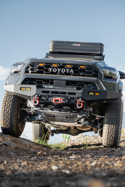 2025-2026 Toyota 4Runner Skid Plate | Gas Engine