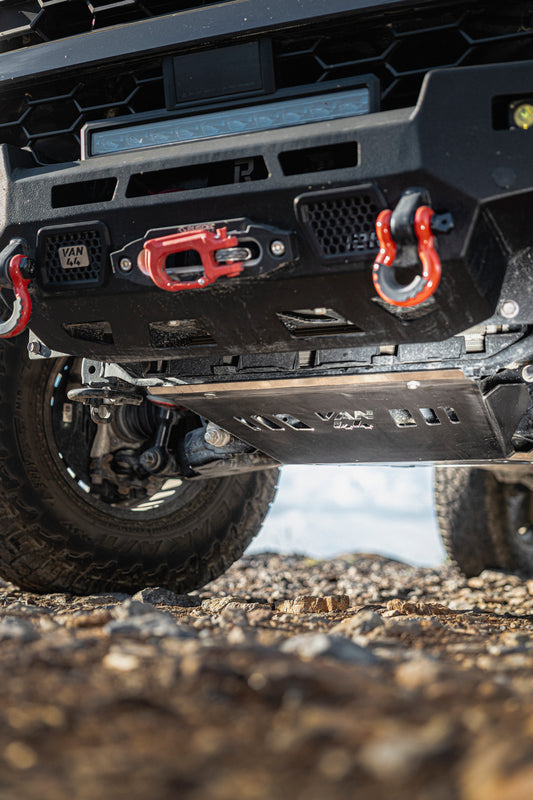 2023-2026 Toyota Land Cruiser LC250 Skid Plate