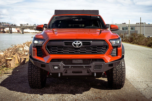 Van44 4th Gen ToyotaTacoma (2024-2026) Full Size Offroad Front Bumper