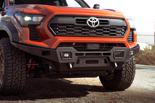 2024-2026 Toyota Tacoma Front Bumper