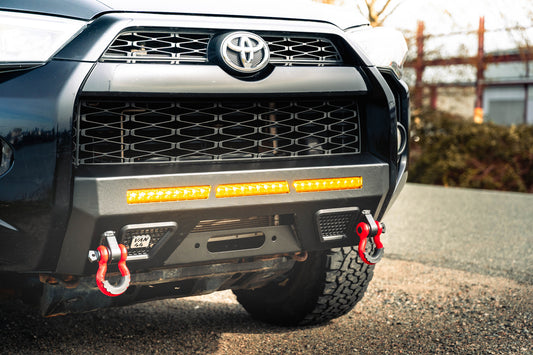 2014-2024 Toyota 4Runner Compact Front Bumper