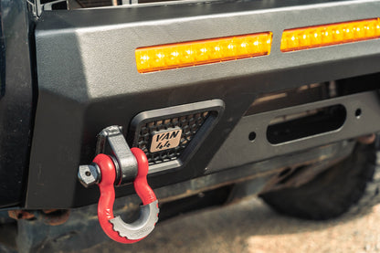 2014-2024 Toyota 4Runner Compact Front Bumper