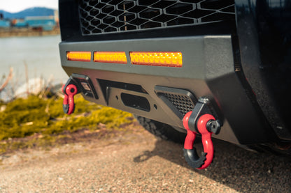 2014-2024 Toyota 4Runner Compact Front Bumper