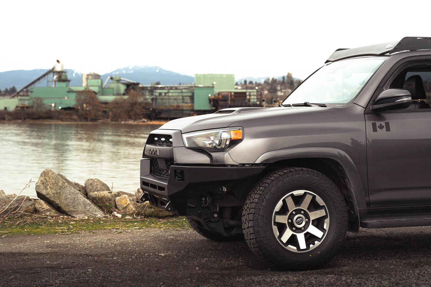 2014-2024 Toyota 4Runner Front Bumper