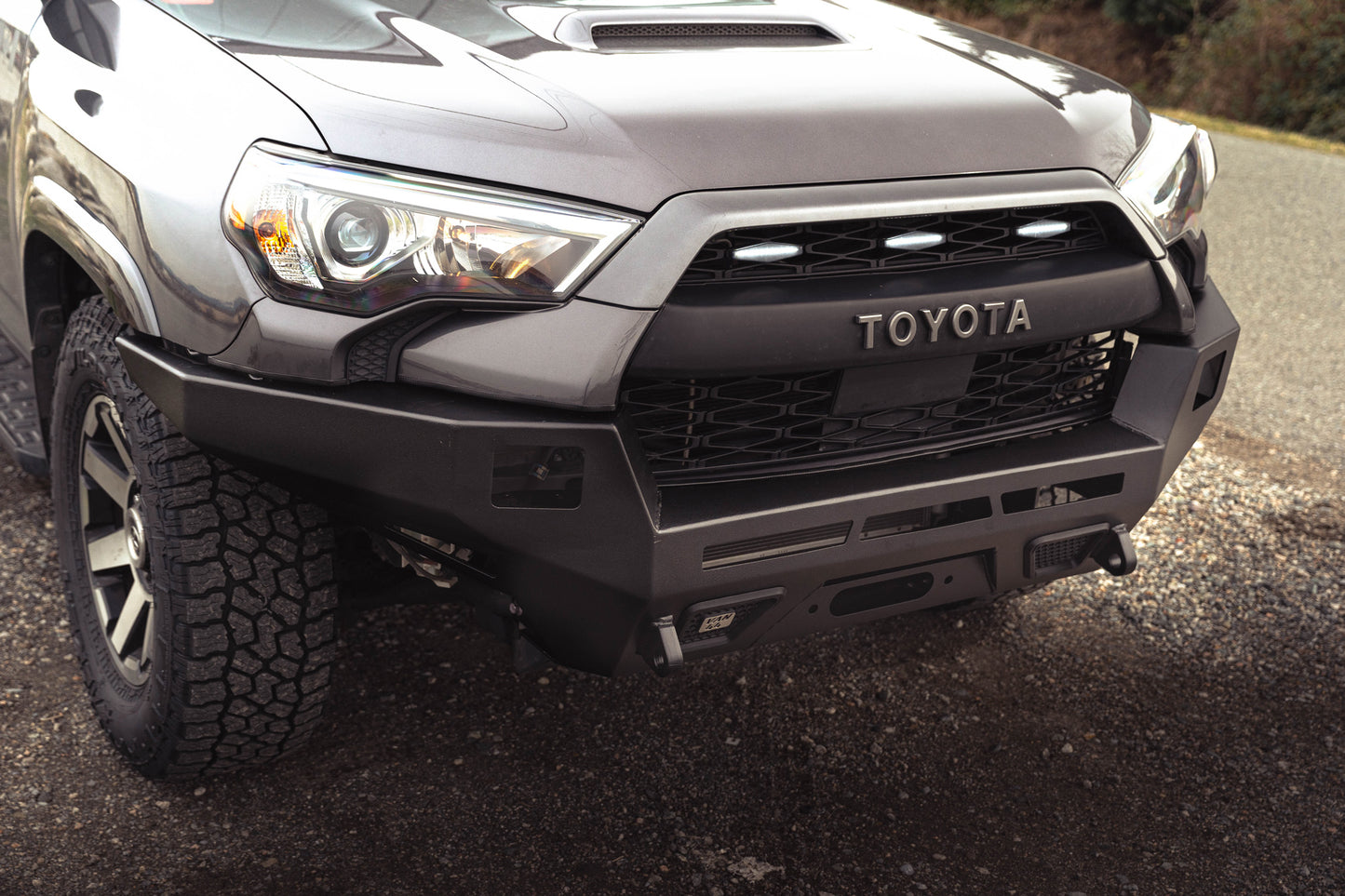 2014-2024 Toyota 4Runner Front Bumper
