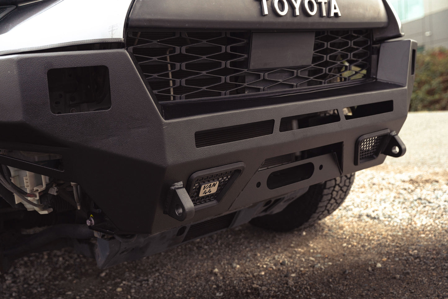 2014-2024 Toyota 4Runner Front Bumper