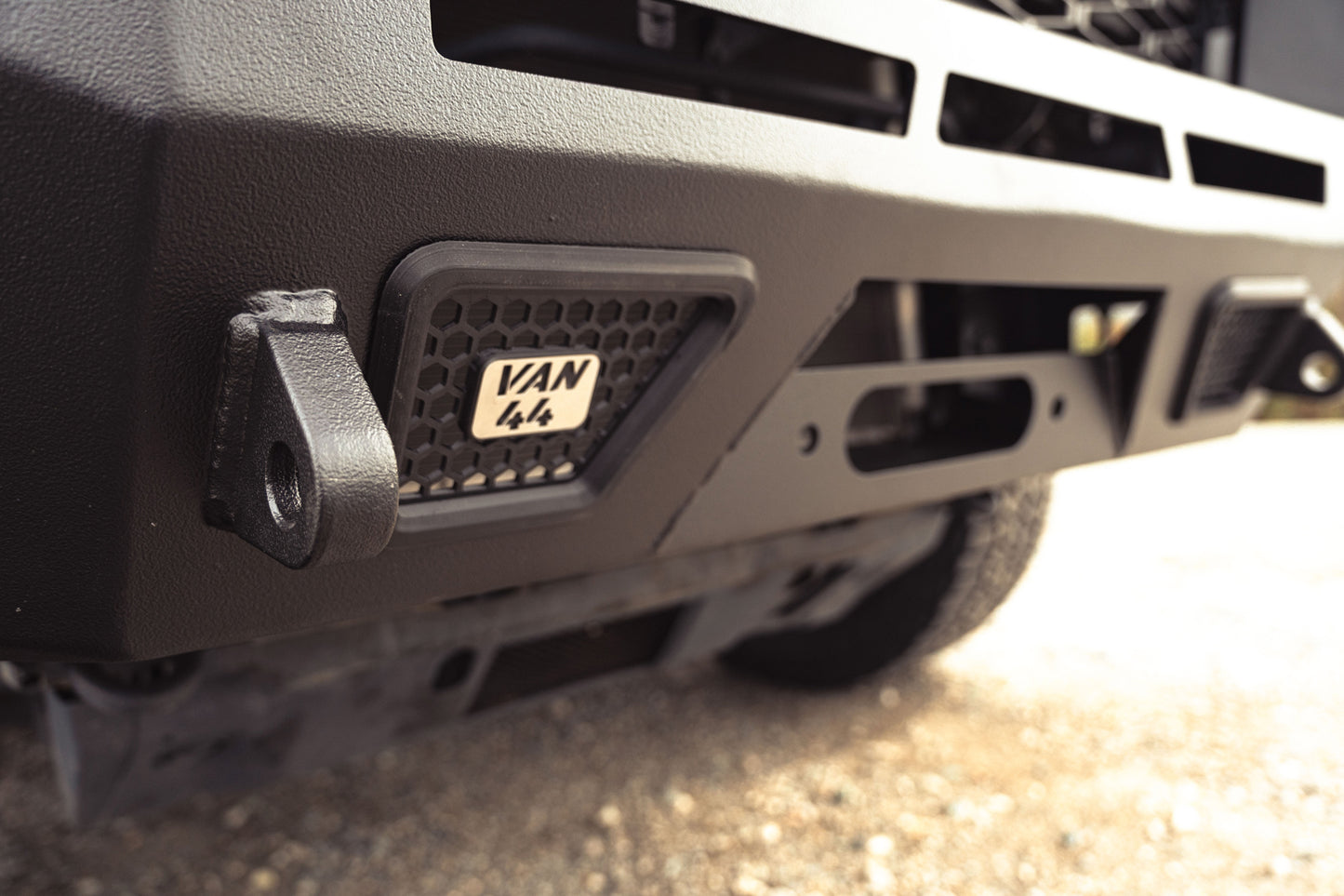 2014-2024 Toyota 4Runner Front Bumper