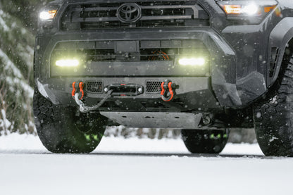 2025 Toyota 4Runner Compact Front Bumper