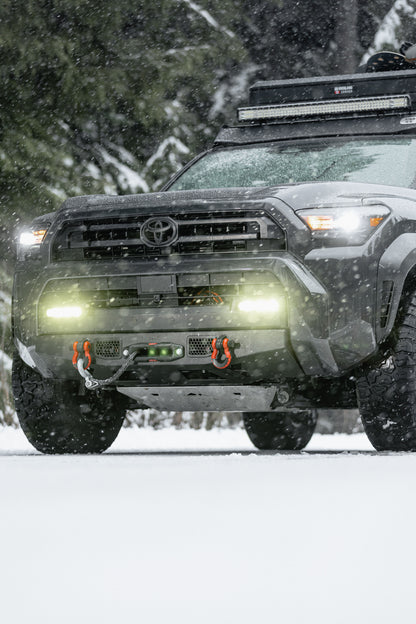 2025 Toyota 4Runner Compact Front Bumper