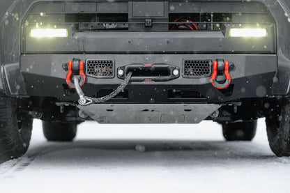 2025 Toyota 4Runner Compact Front Bumper