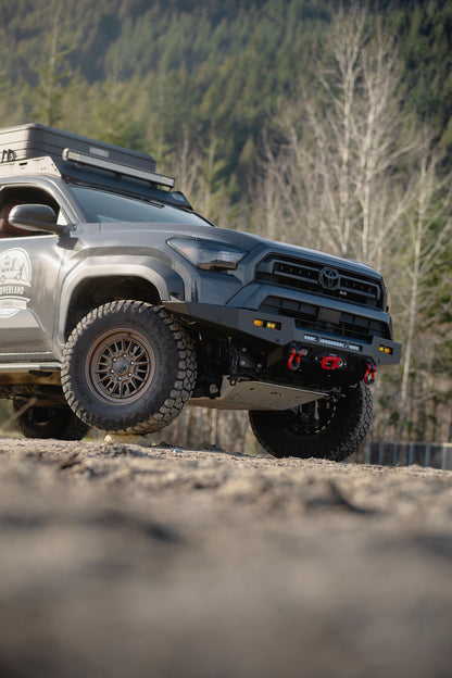 2025-2026 Toyota 4Runner Front Bumper