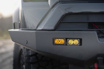 2025-2026 Toyota 4Runner Front Bumper