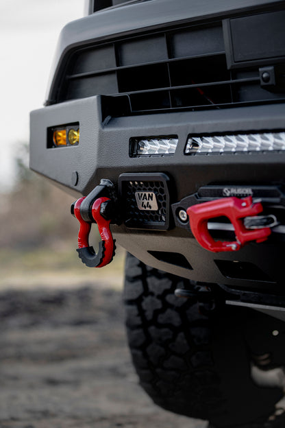 2025-2026 Toyota 4Runner Front Bumper