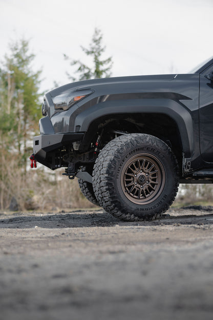 2025-2026 Toyota 4Runner Front Bumper