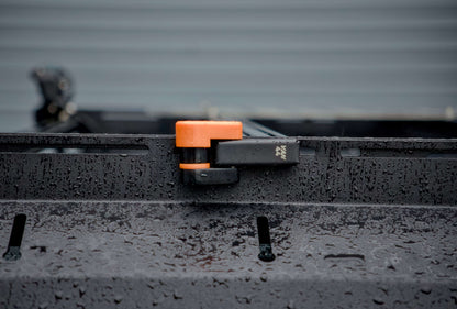 Accessory Lockout System