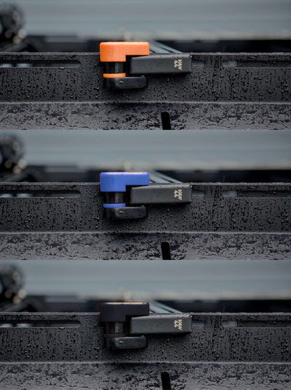 Accessory Lockout System