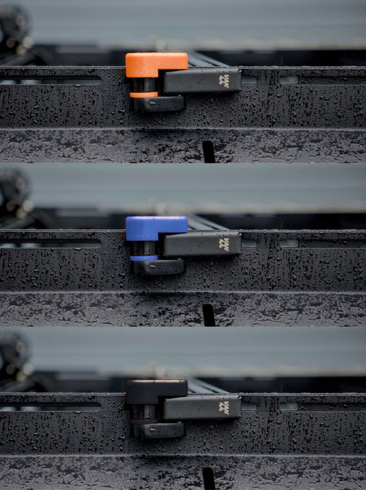 Accessory Lockout System