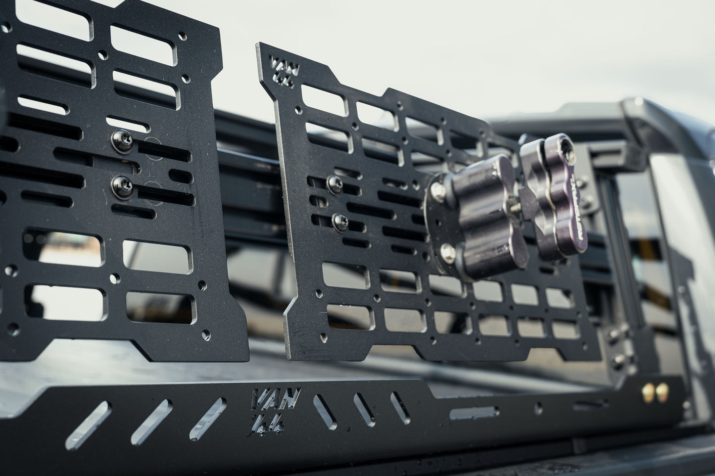 2005-2026 Toyota Tacoma Bed Rack System