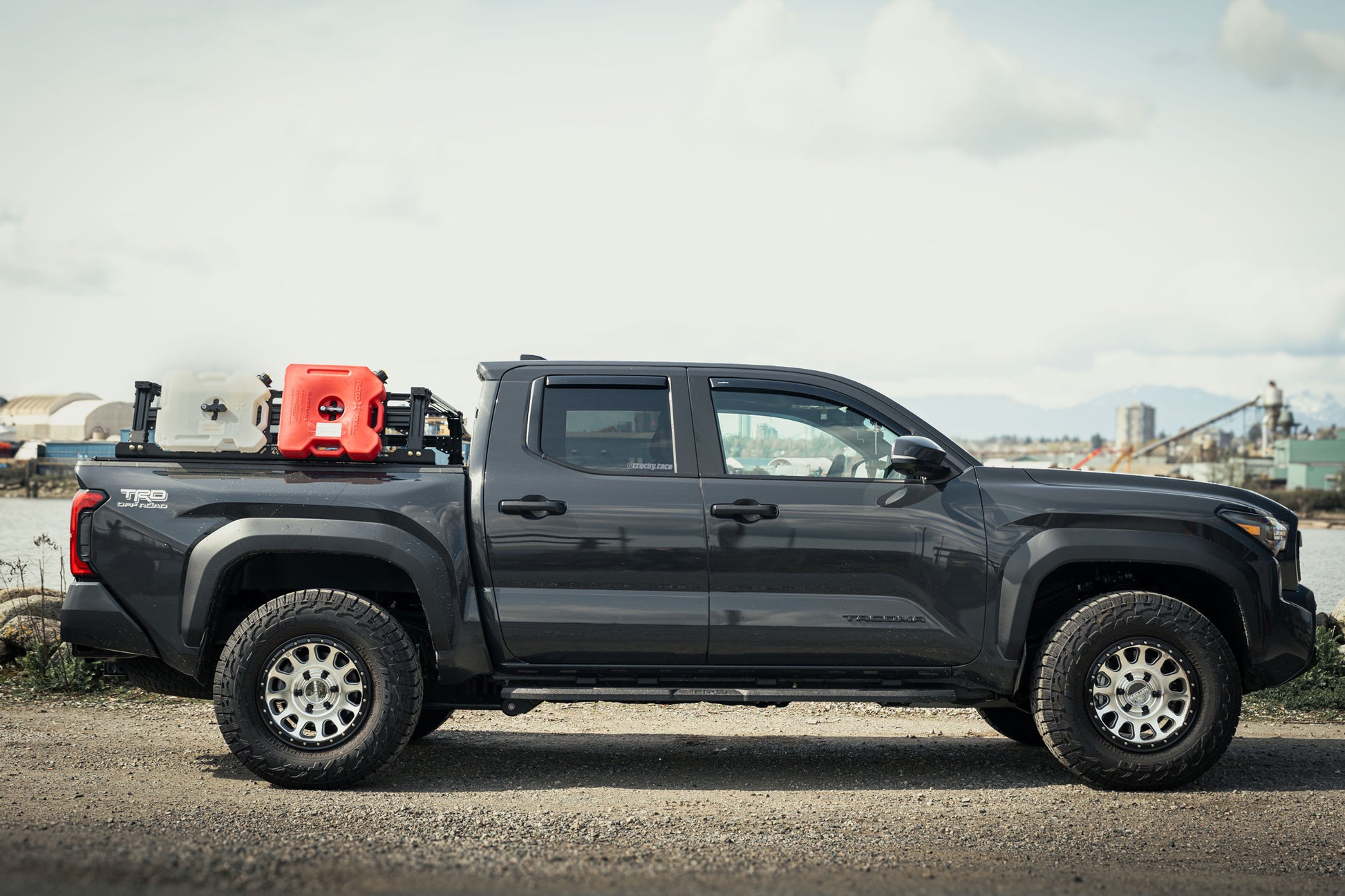 2005-2026 Toyota Tacoma Bed Rack Van44