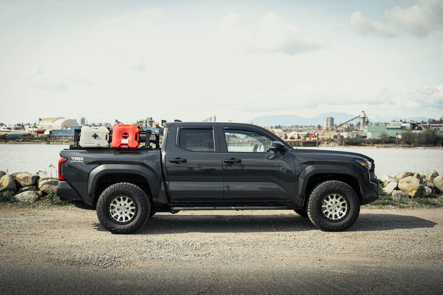 2005-2026 Toyota Tacoma Bed Rack System