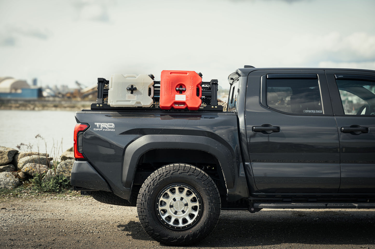 2005-2026 Toyota Tacoma Bed Rack System