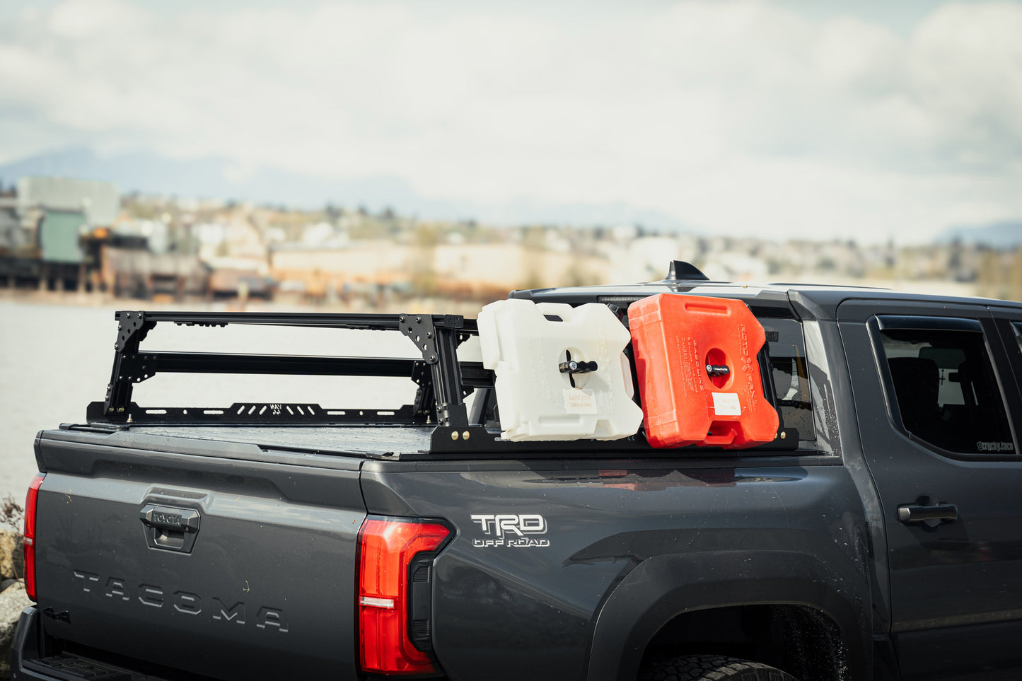 2005-2026 Toyota Tacoma Bed Rack System