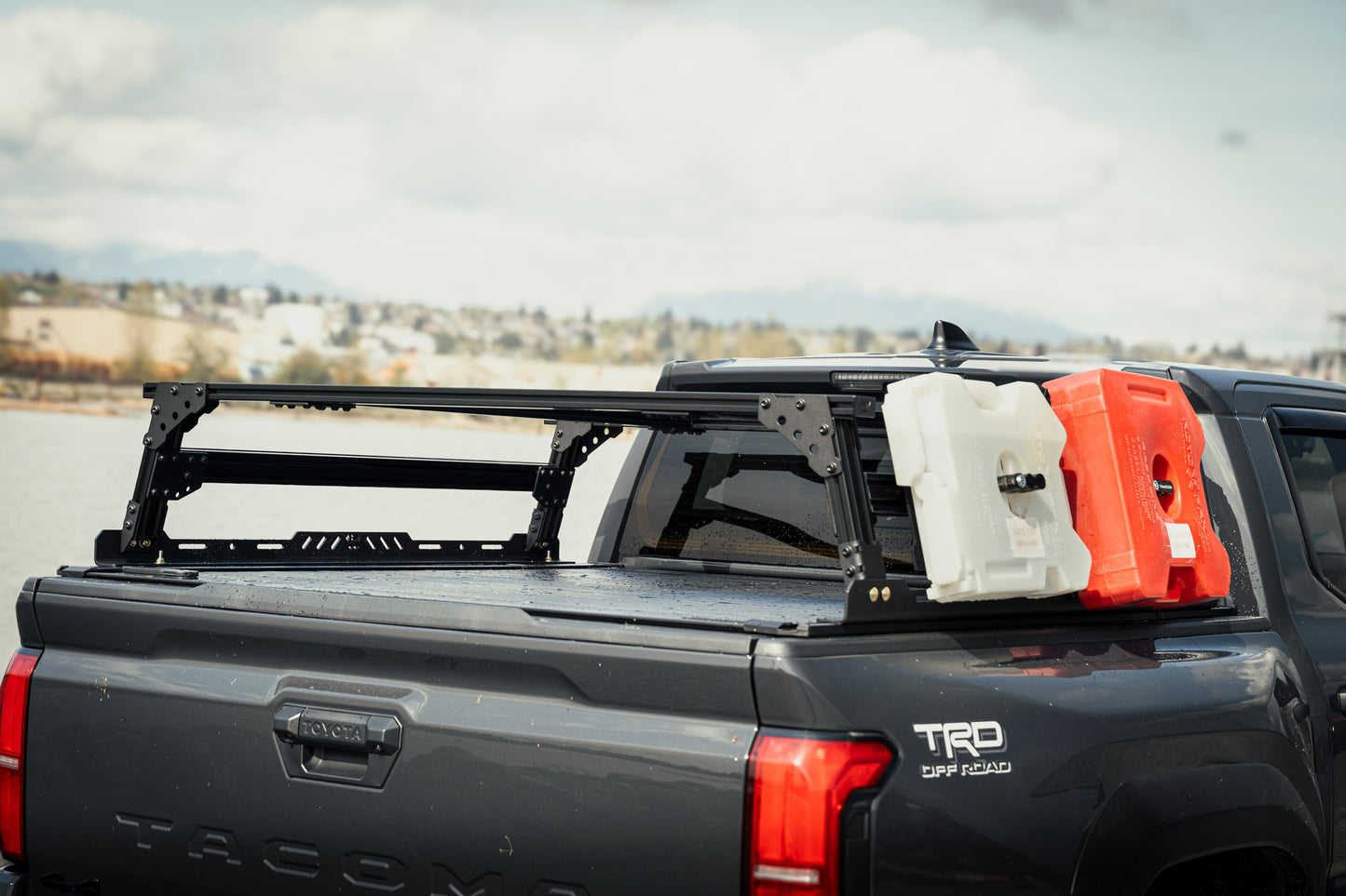 2005-2026 Toyota Tacoma Bed Rack System