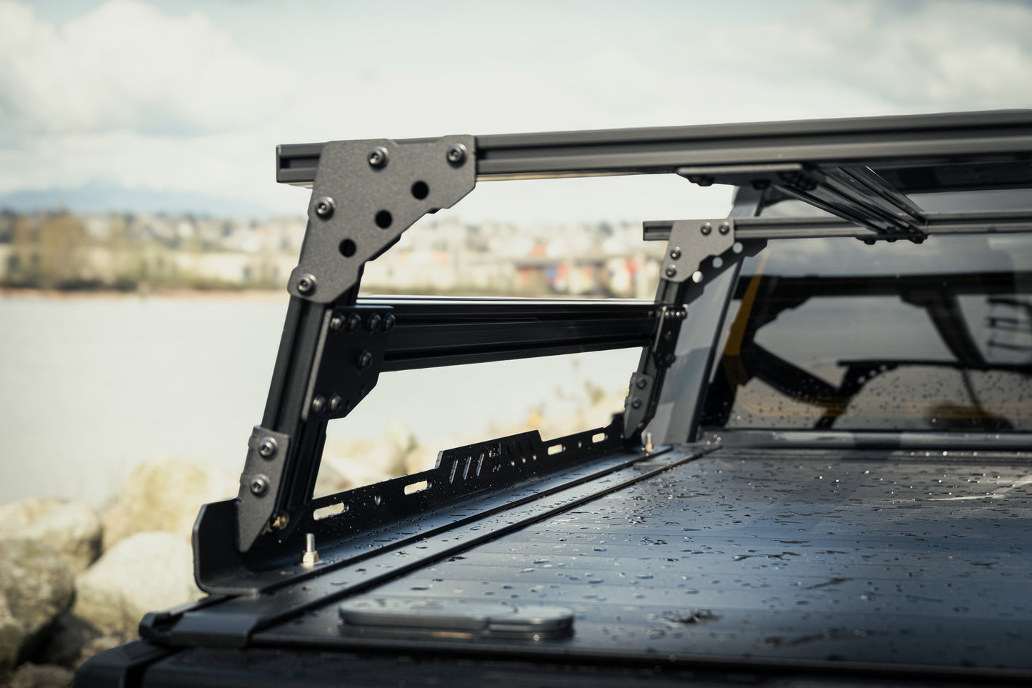 Truck Bed Rack System
