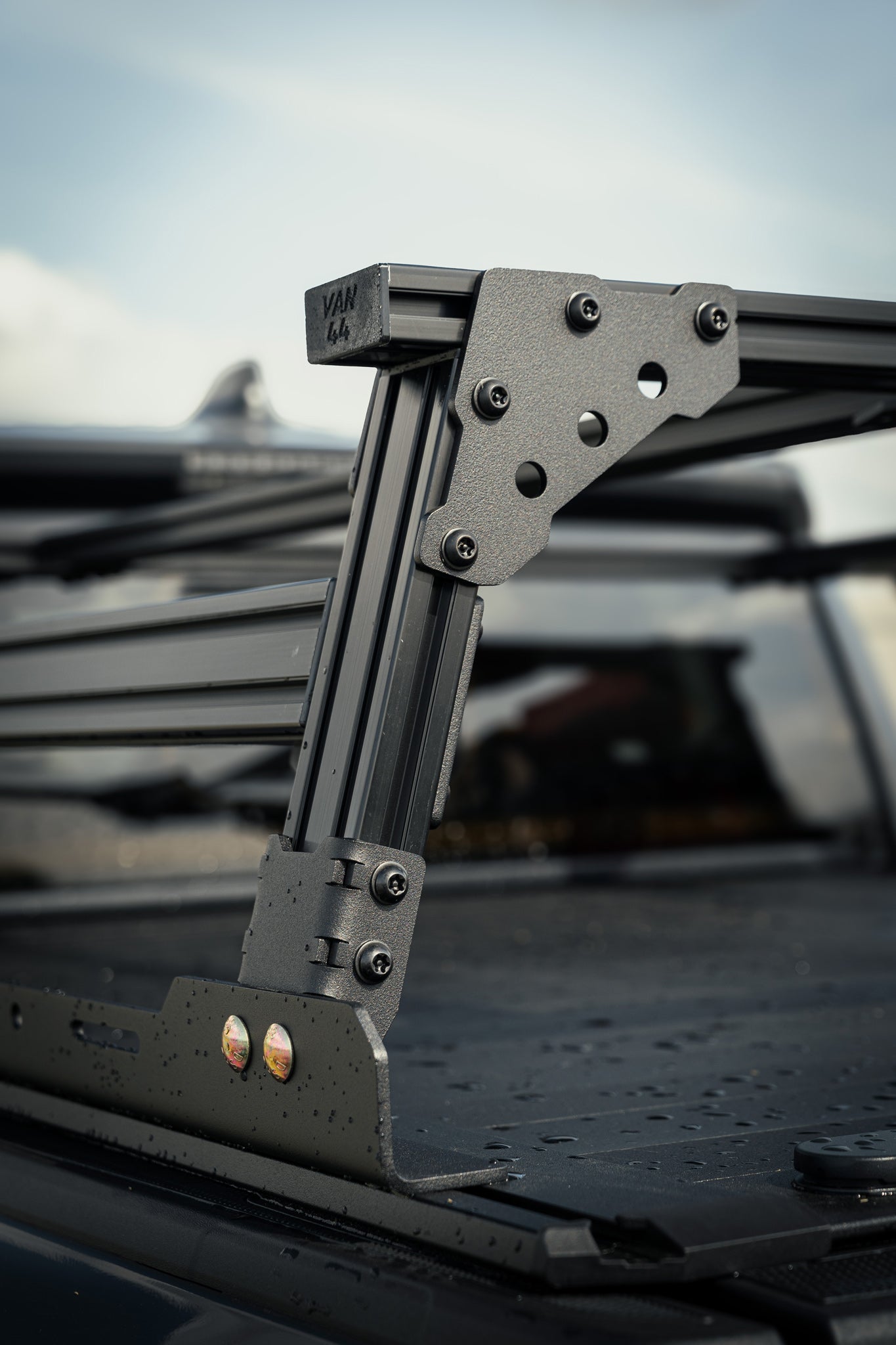 Truck Bed Rack System