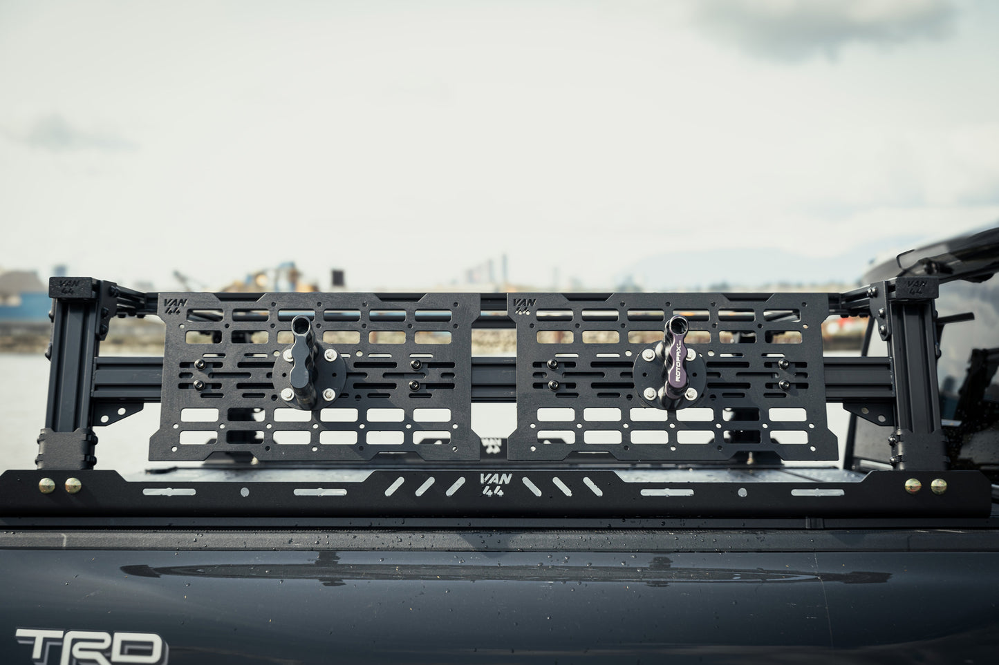 Truck Bed Rack System