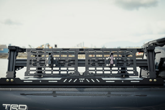 Bed Rack Molle Panels