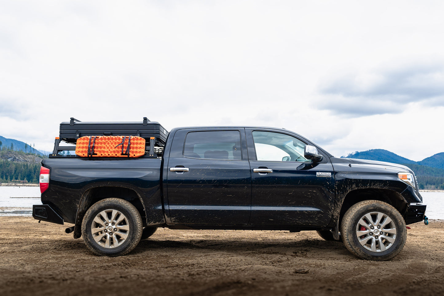 Truck Bed Rack System