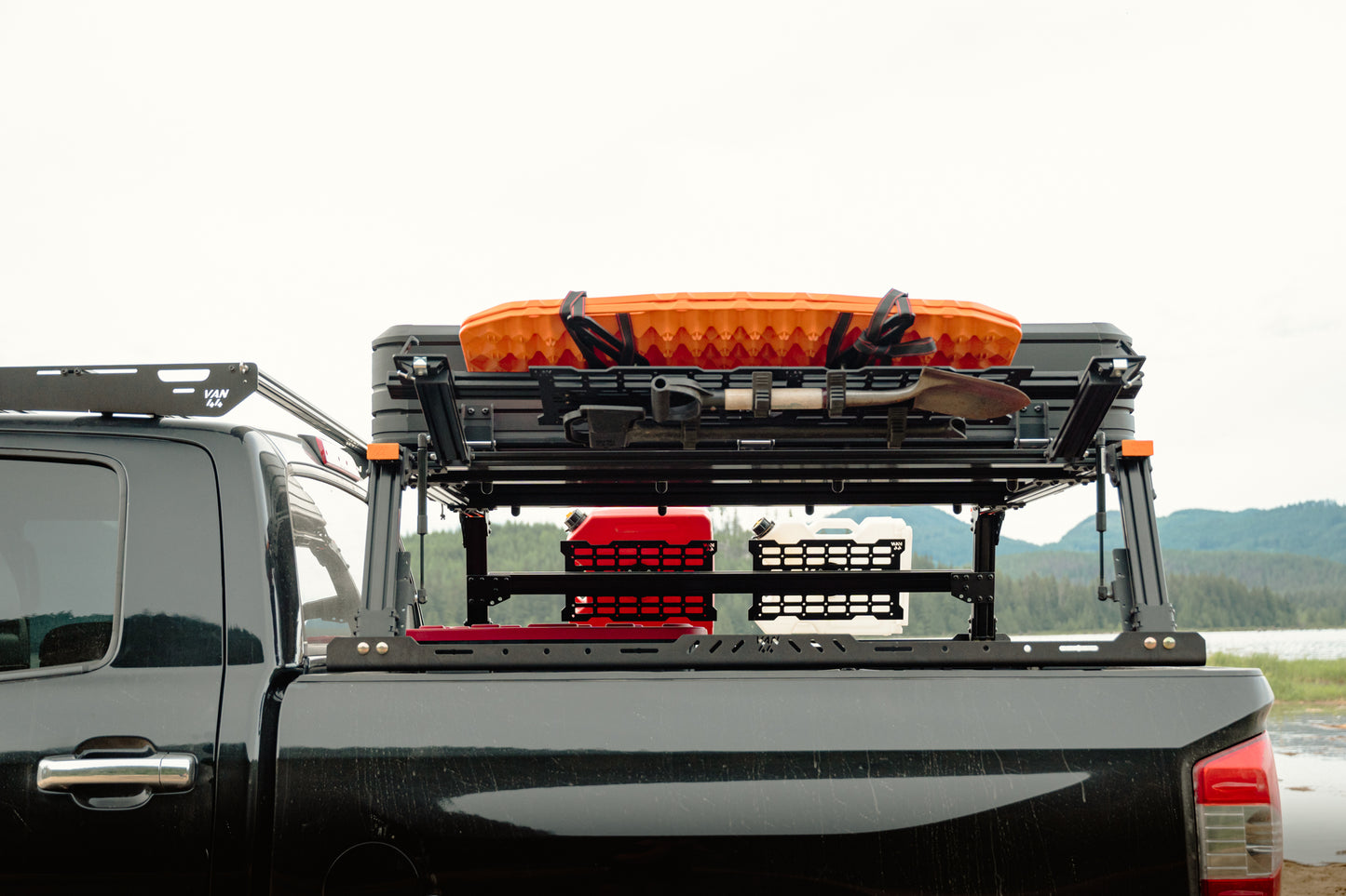 2007-2021 Toyota Tundra Bed Rack System