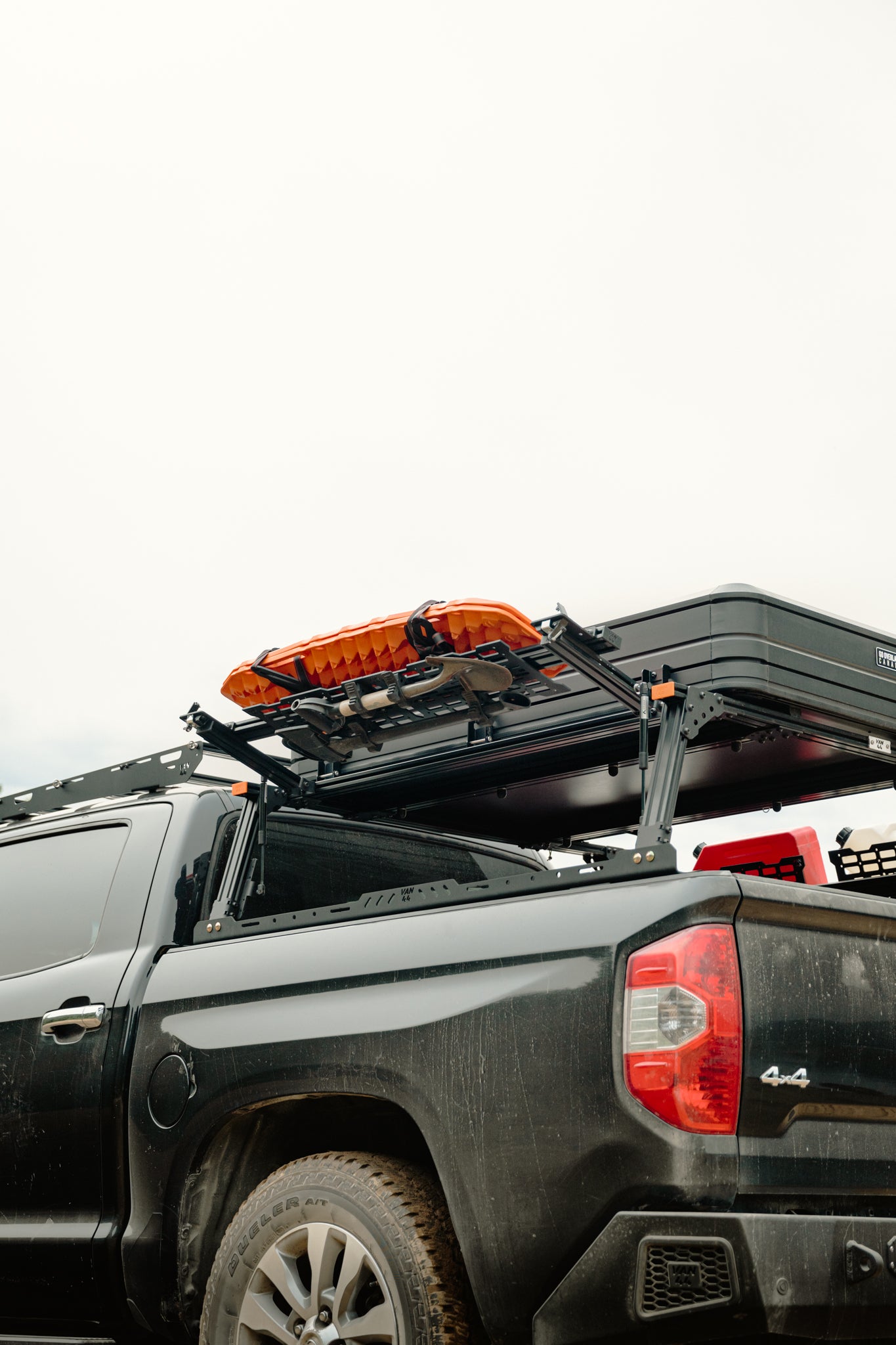 2007-2021 Toyota Tundra Bed Rack System