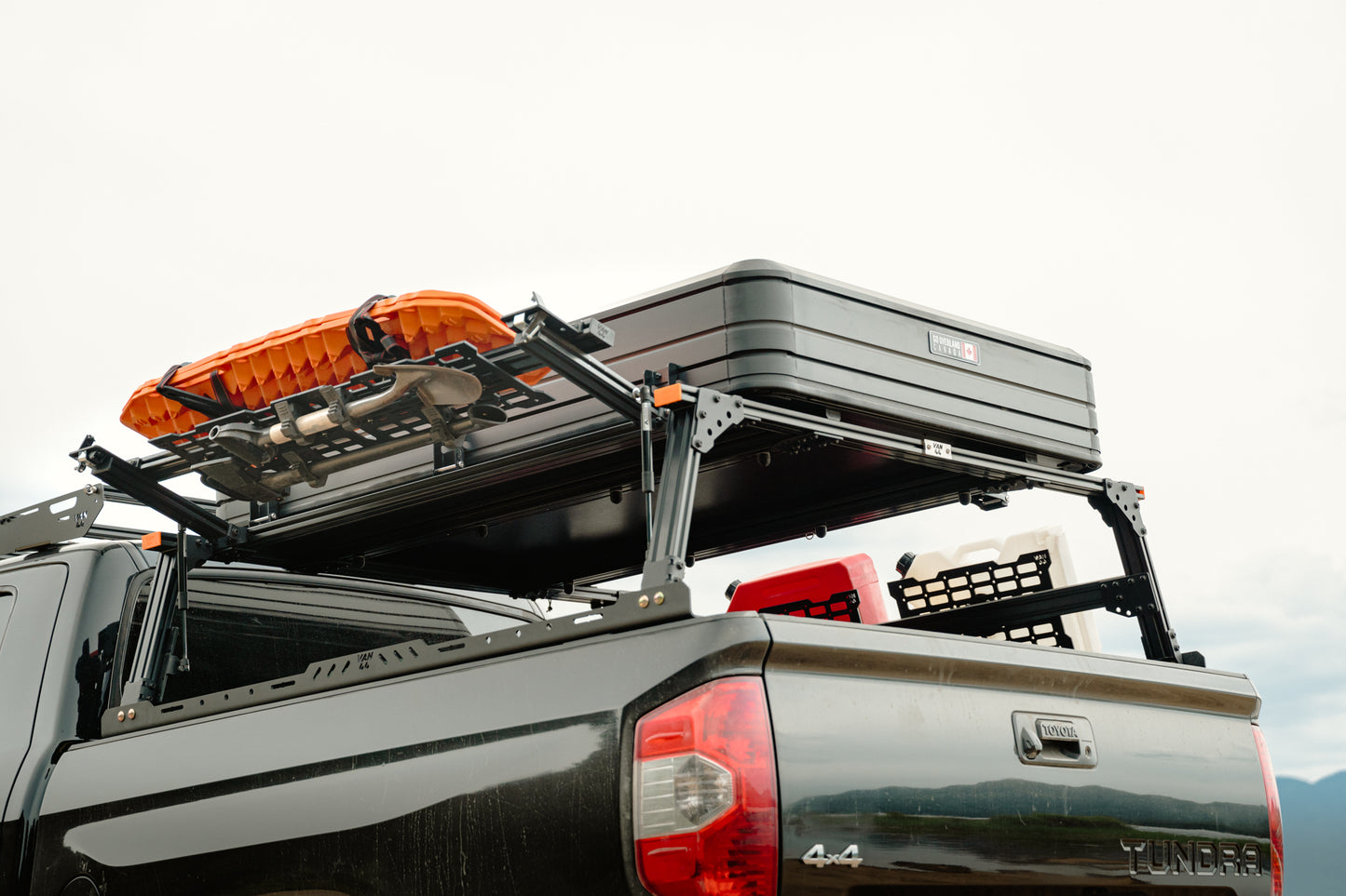 2007-2021 Toyota Tundra Bed Rack System