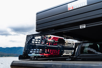 Truck Bed Rack System
