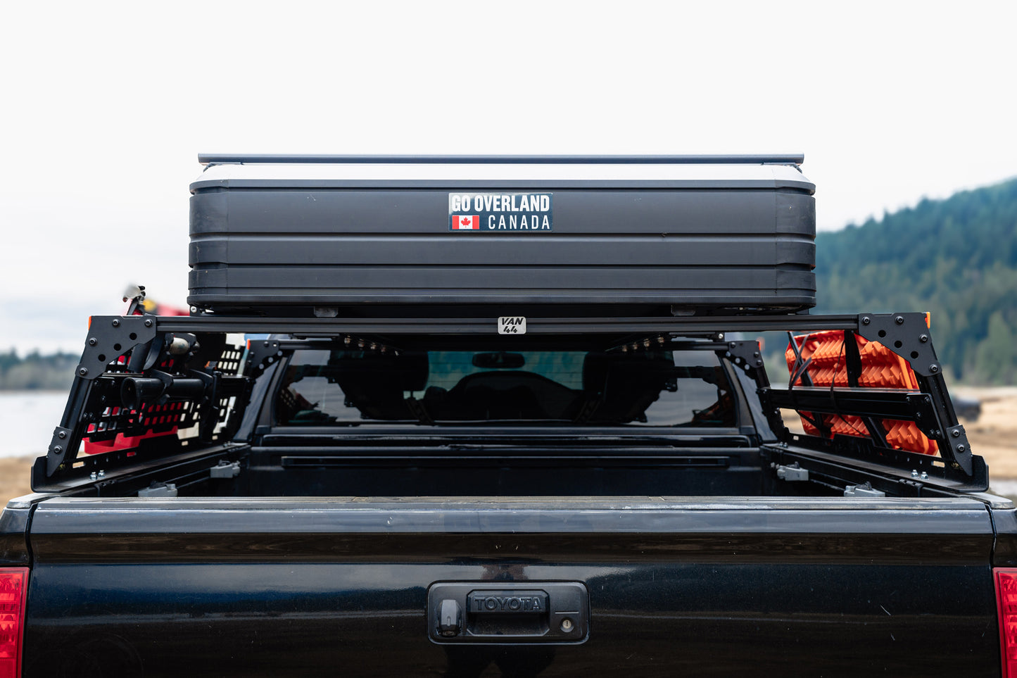 Truck Bed Rack System