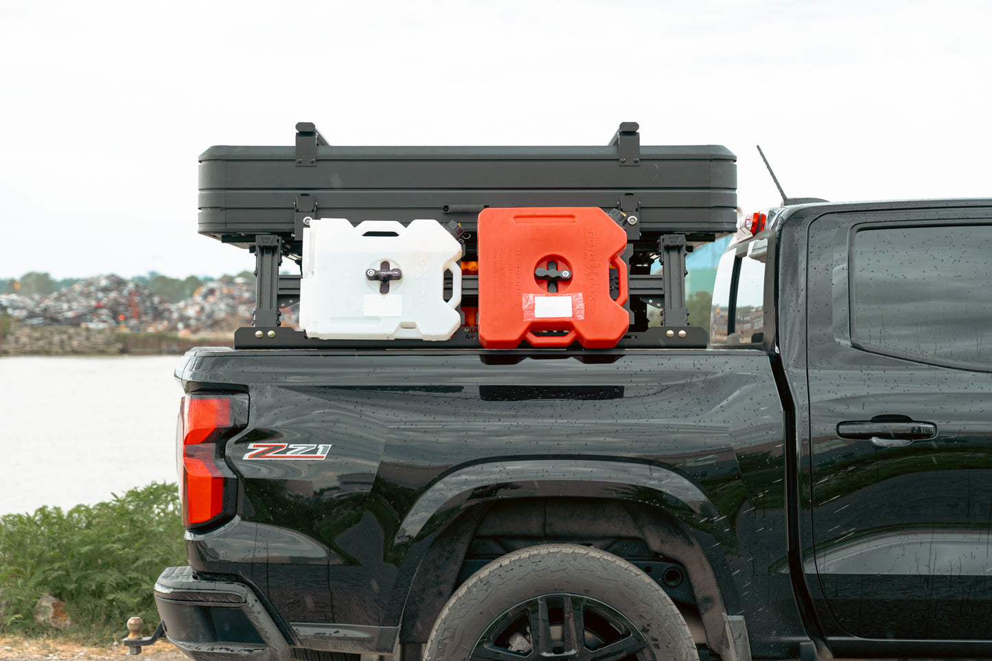 2015-2026 Chevrolet Colorado Bed Rack System