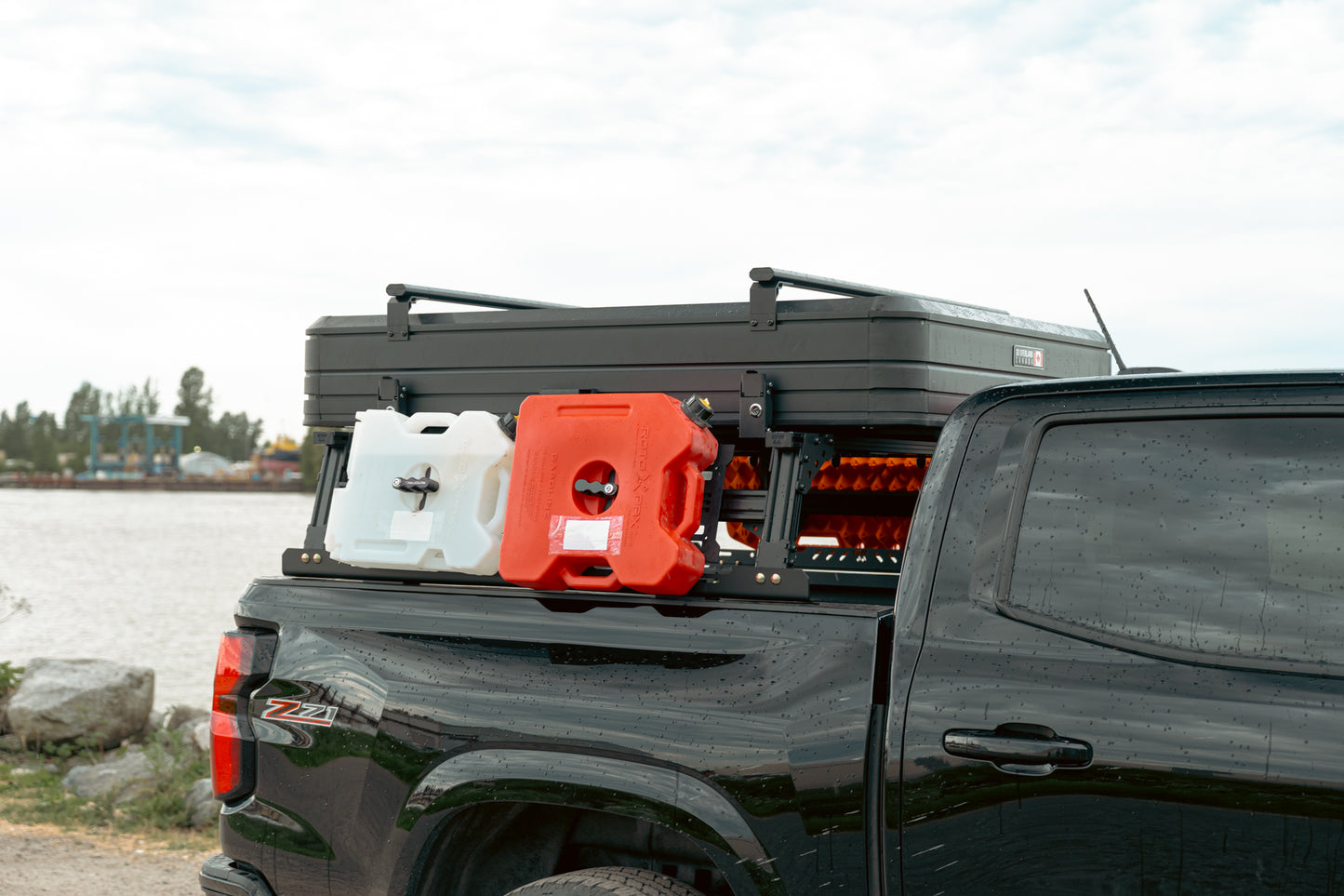 2015-2026 Chevrolet Colorado Bed Rack System