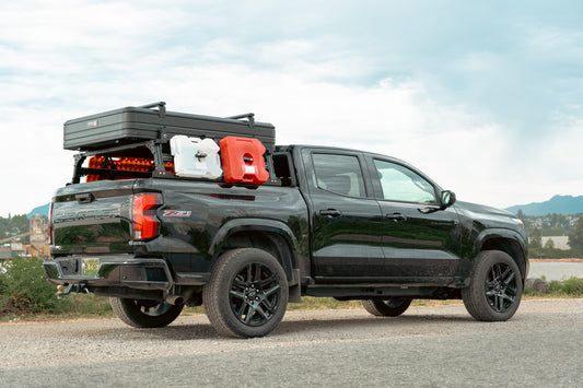 2015-2026 Chevrolet Colorado Bed Rack System