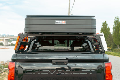 2015-2026 Chevrolet Colorado Bed Rack System