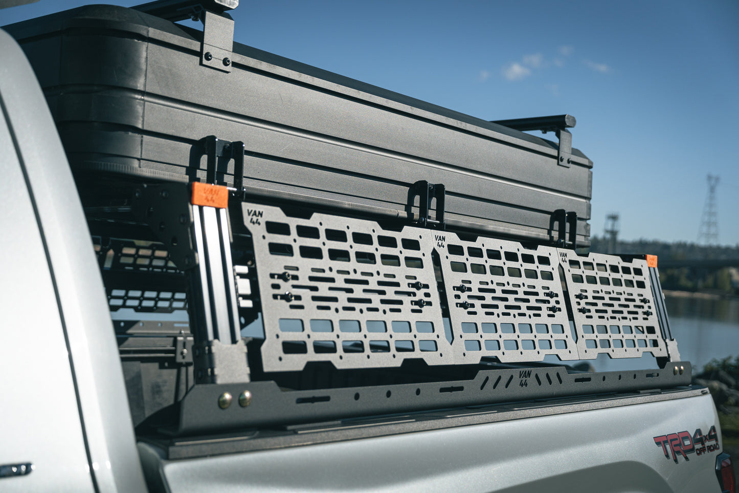 2023-2026 Toyota Tundra Bed Rack System