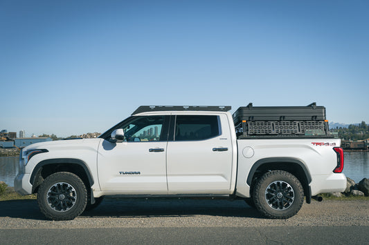 2023-2026 Toyota Tundra Bed Rack System