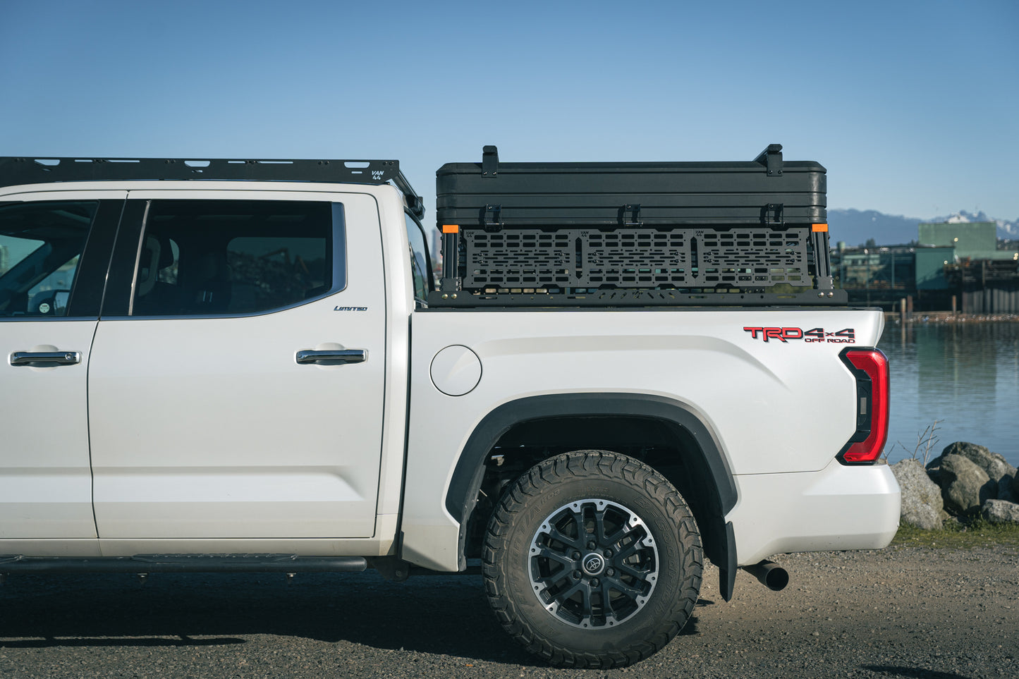 2023-2026 Toyota Tundra Bed Rack System