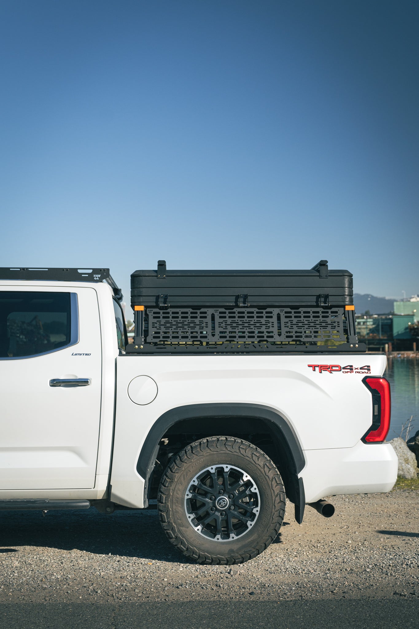 2023-2026 Toyota Tundra Bed Rack System