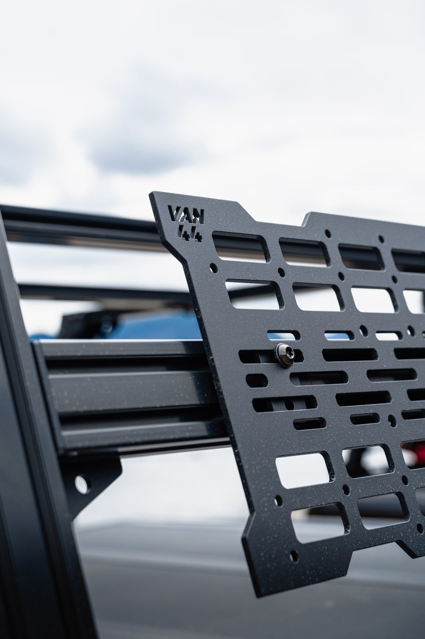 Truck Bed Rack System